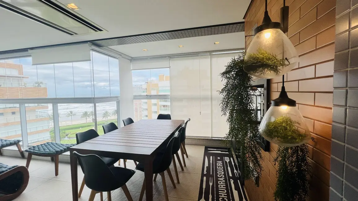 Foto 7 de Apartamento com 3 quartos à venda, 153m2 em Bertioga - SP
