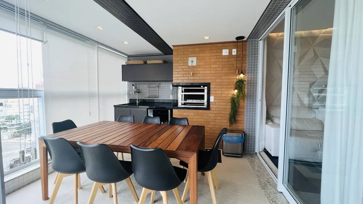 Foto 9 de Apartamento com 3 quartos à venda, 153m2 em Bertioga - SP