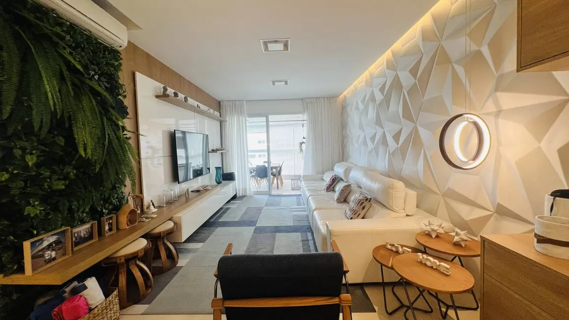 Foto 4 de Apartamento com 3 quartos à venda, 153m2 em Bertioga - SP