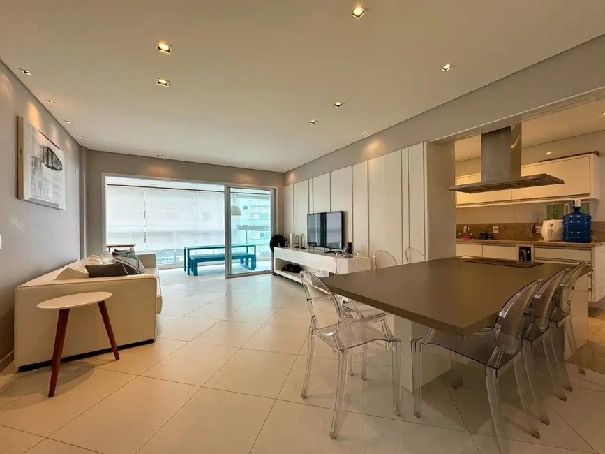 Foto 4 de Apartamento com 4 quartos à venda, 201m2 em Bertioga - SP