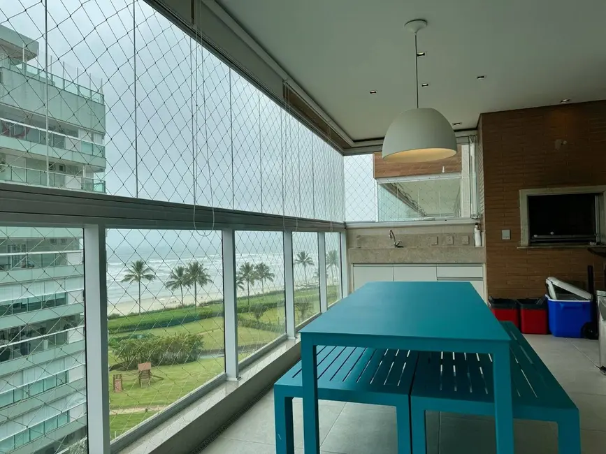 Foto 9 de Apartamento com 4 quartos à venda, 201m2 em Bertioga - SP