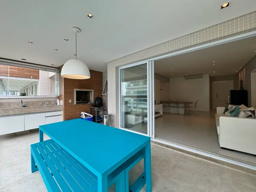 Foto 8 de Apartamento com 4 quartos à venda, 201m2 em Bertioga - SP