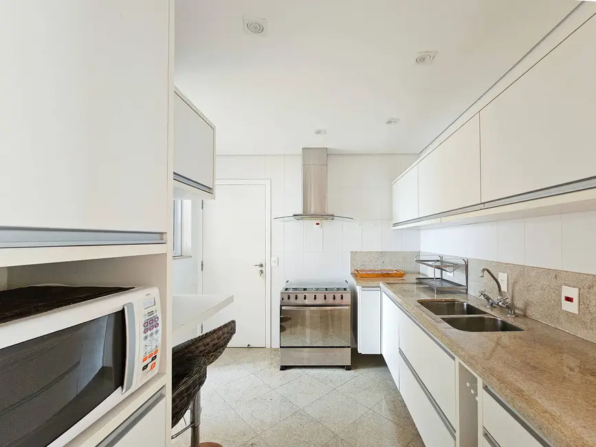 Foto 1 de Apartamento com 4 quartos à venda, 240m2 em Bertioga - SP