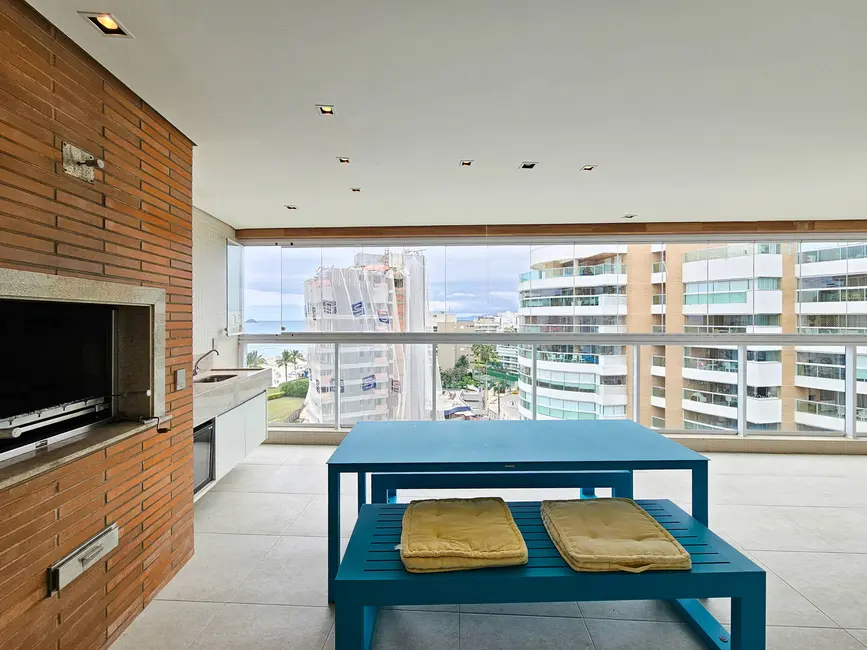 Apartamento com 4 quartos à venda, 240m2 em Bertioga - SP - imagem 5 Foto 5 de Apartamento com 4 quartos à venda, 240m2 em Bertioga - SP