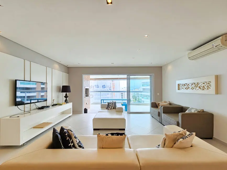 Apartamento com 4 quartos à venda, 240m2 em Bertioga - SP - imagem 4 Foto 4 de Apartamento com 4 quartos à venda, 240m2 em Bertioga - SP