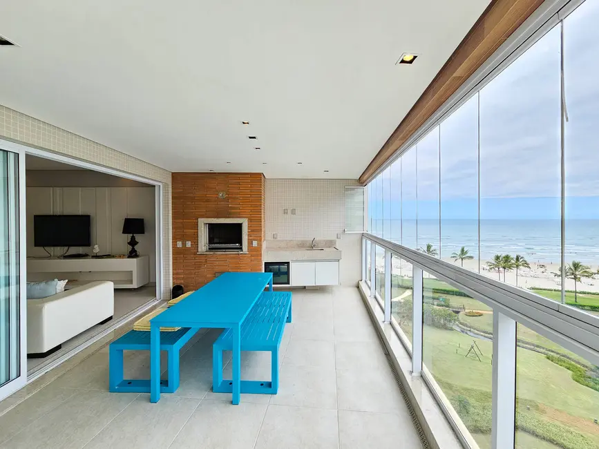 Apartamento com 4 quartos à venda, 240m2 em Bertioga - SP - imagem 6 Foto 6 de Apartamento com 4 quartos à venda, 240m2 em Bertioga - SP