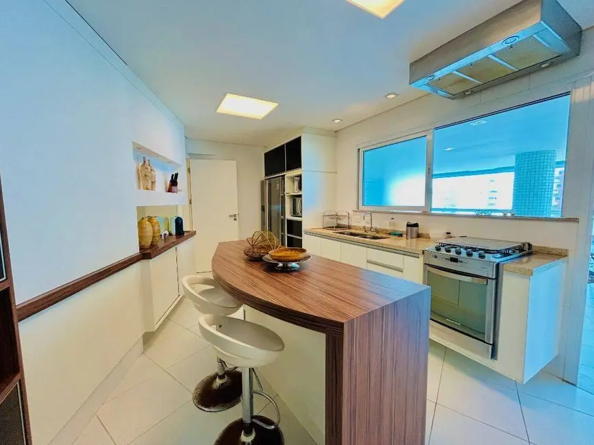 Foto 5 de Apartamento com 4 quartos à venda, 254m2 em Bertioga - SP