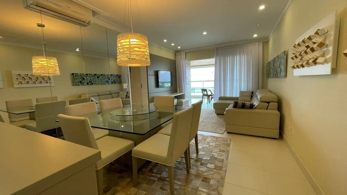 Foto 3 de Apartamento com 3 quartos à venda, 116m2 em Bertioga - SP