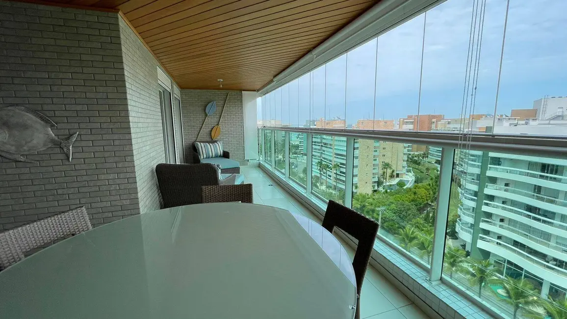 Foto 6 de Apartamento com 3 quartos à venda, 116m2 em Bertioga - SP