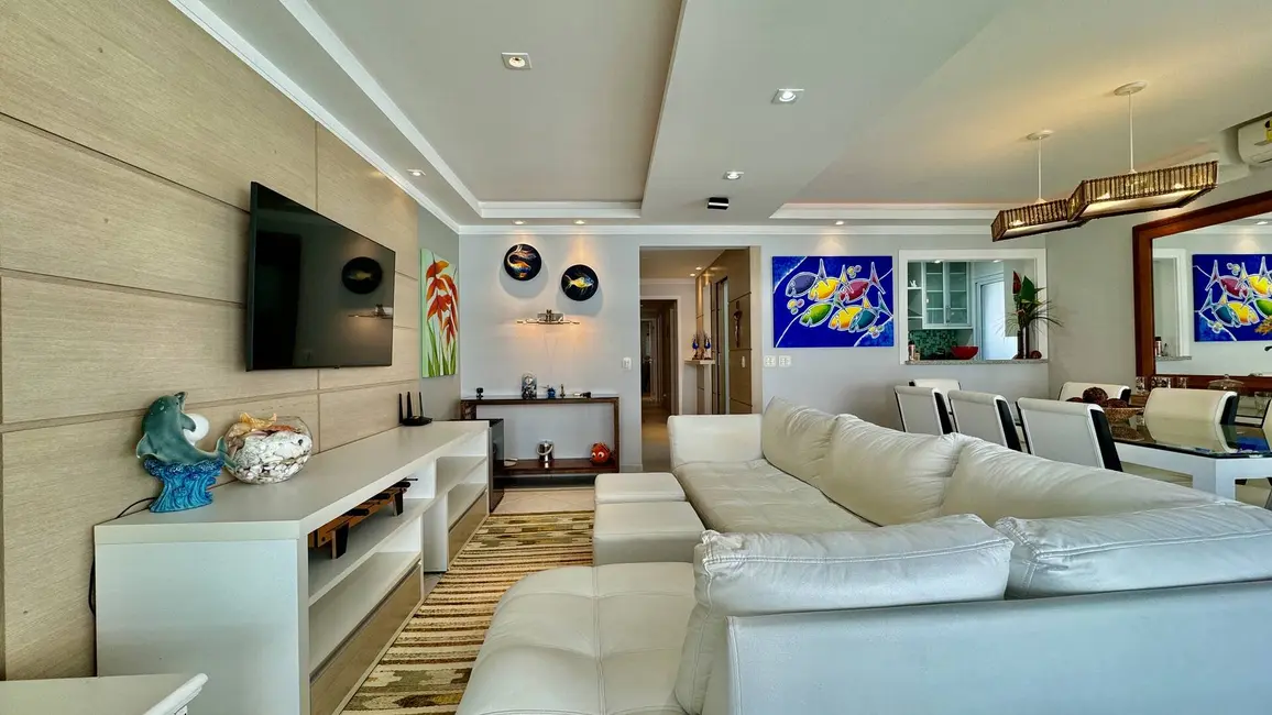 Foto 5 de Apartamento com 3 quartos à venda, 153m2 em Bertioga - SP