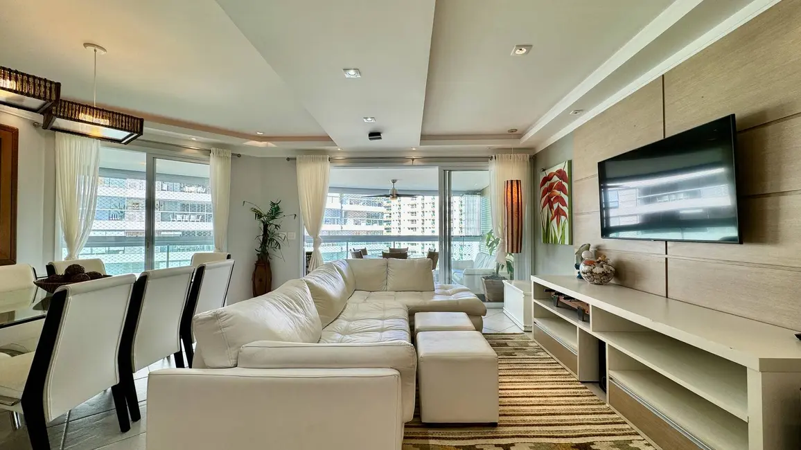 Foto 4 de Apartamento com 3 quartos à venda, 153m2 em Bertioga - SP