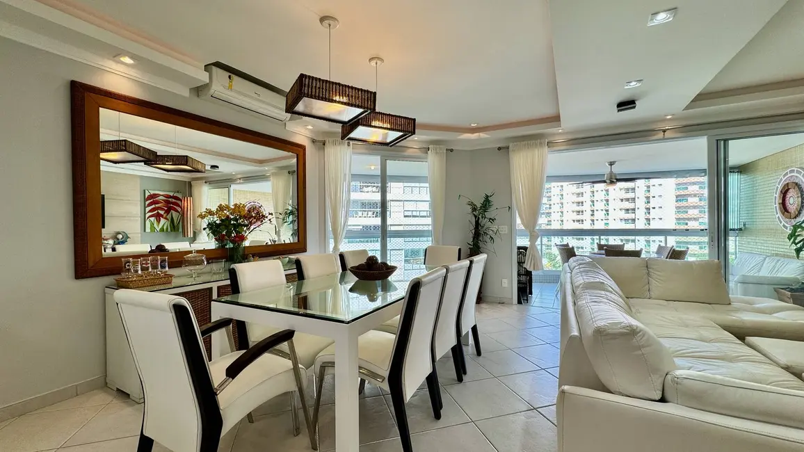 Foto 3 de Apartamento com 3 quartos à venda, 153m2 em Bertioga - SP