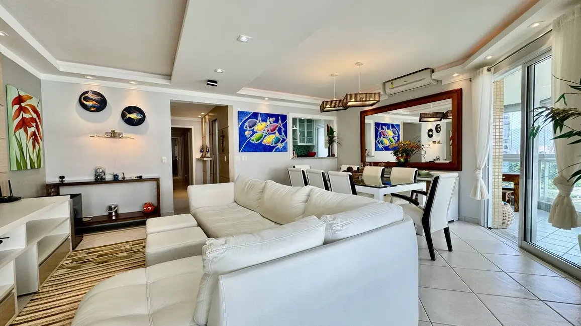 Foto 6 de Apartamento com 3 quartos à venda, 153m2 em Bertioga - SP