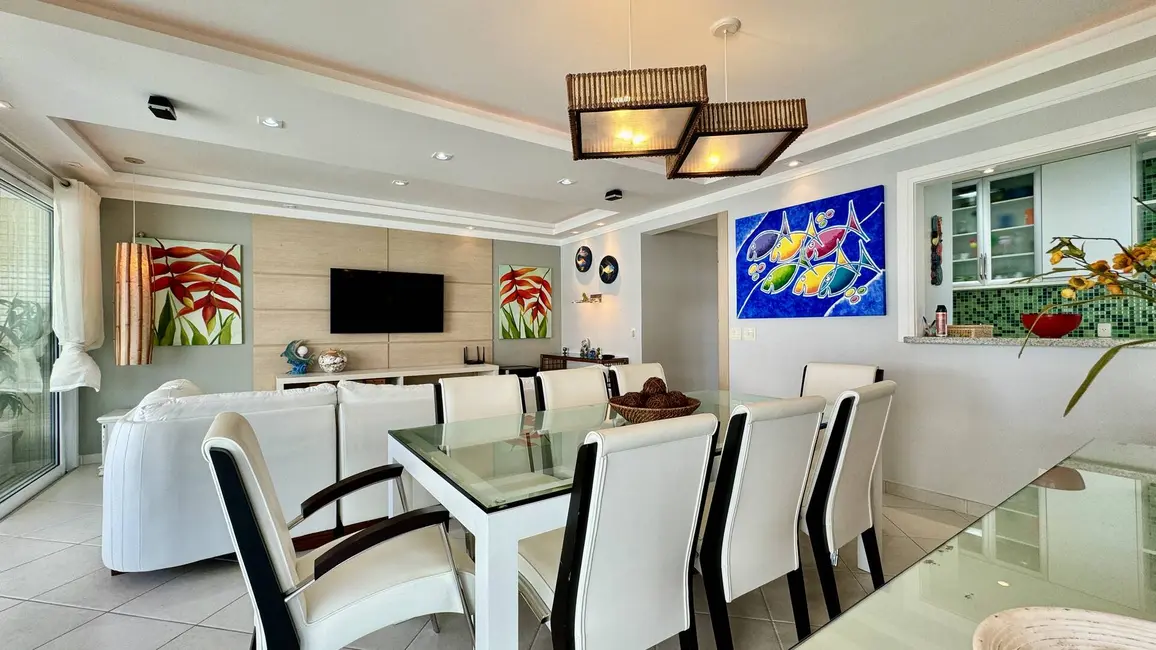 Foto 7 de Apartamento com 3 quartos à venda, 153m2 em Bertioga - SP