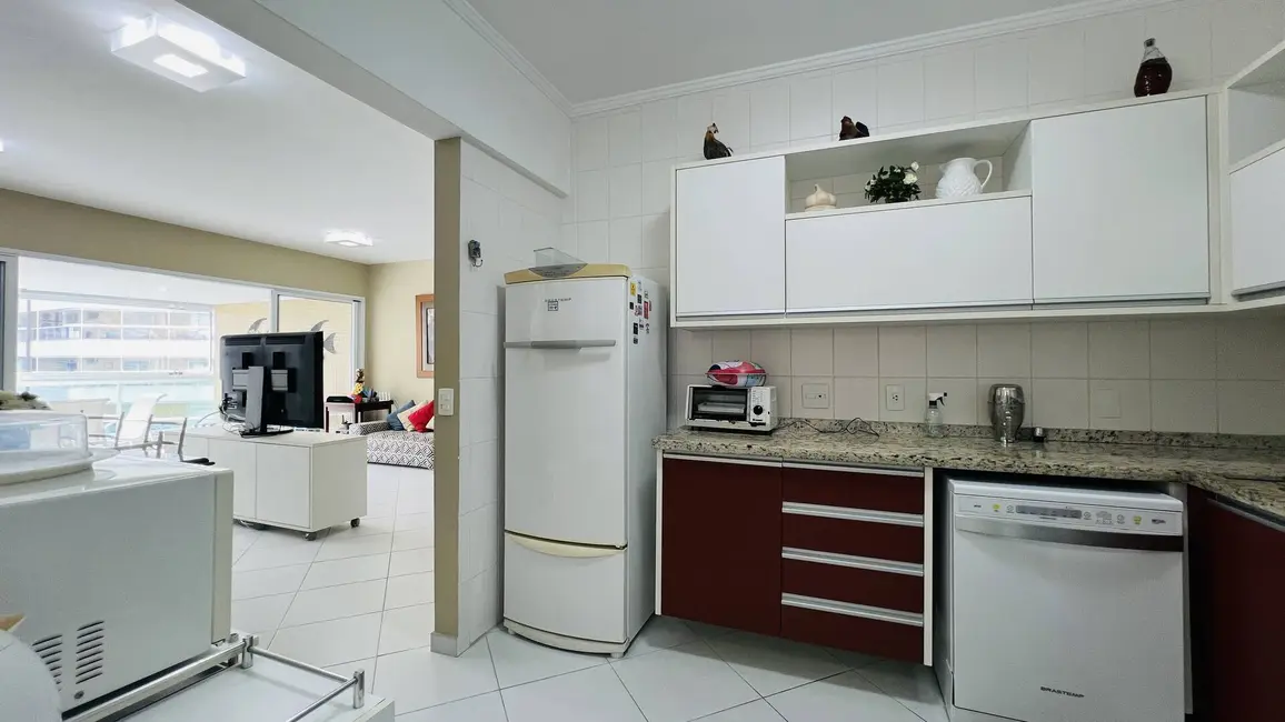 Foto 3 de Apartamento com 3 quartos à venda, 145m2 em Bertioga - SP