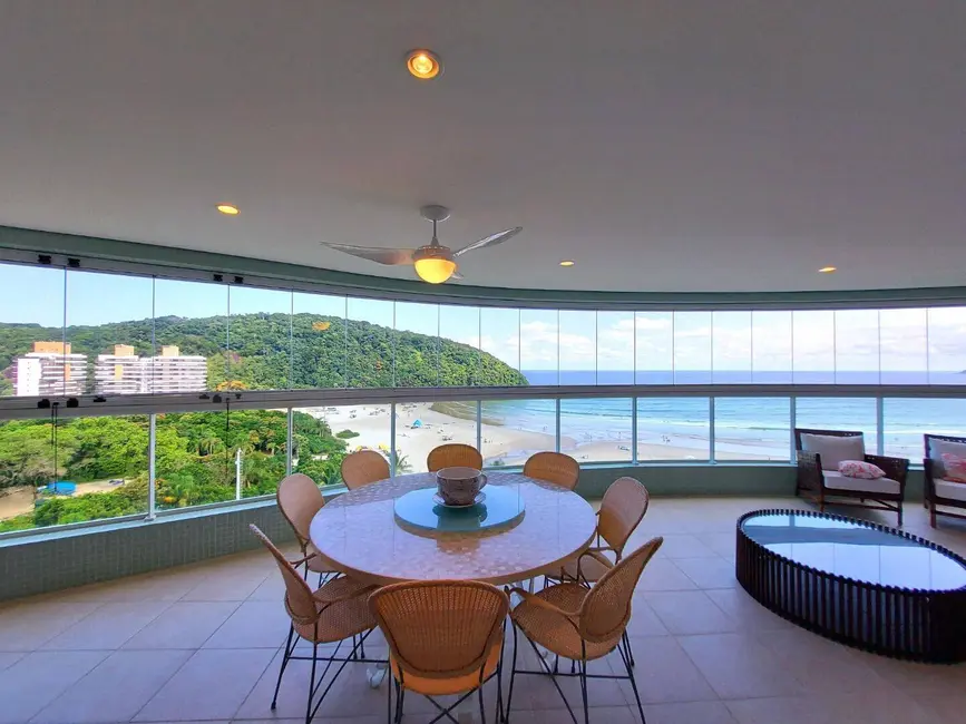 Foto 1 de Apartamento com 4 quartos à venda, 289m2 em Bertioga - SP