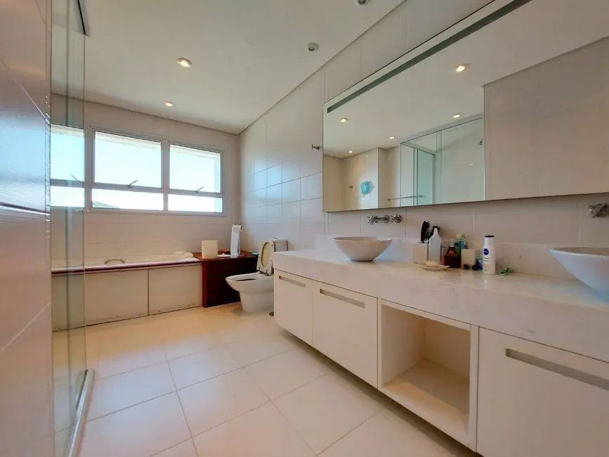 Foto 2 de Apartamento com 4 quartos à venda, 289m2 em Bertioga - SP