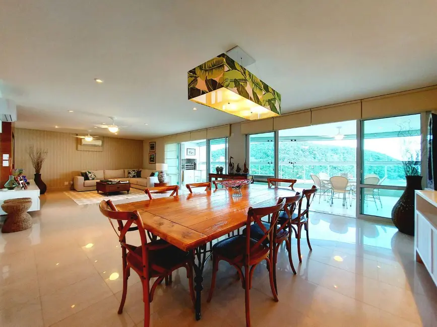 Foto 6 de Apartamento com 4 quartos à venda, 289m2 em Bertioga - SP