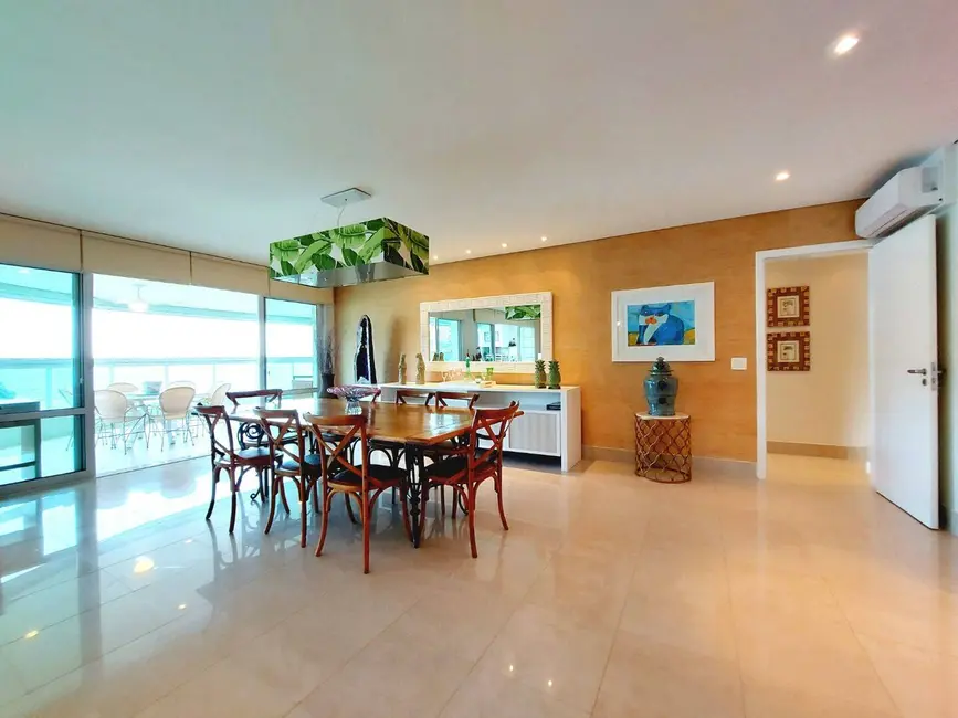 Foto 5 de Apartamento com 4 quartos à venda, 289m2 em Bertioga - SP