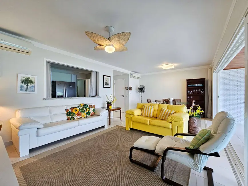 Foto 6 de Apartamento com 4 quartos à venda, 147m2 em Bertioga - SP