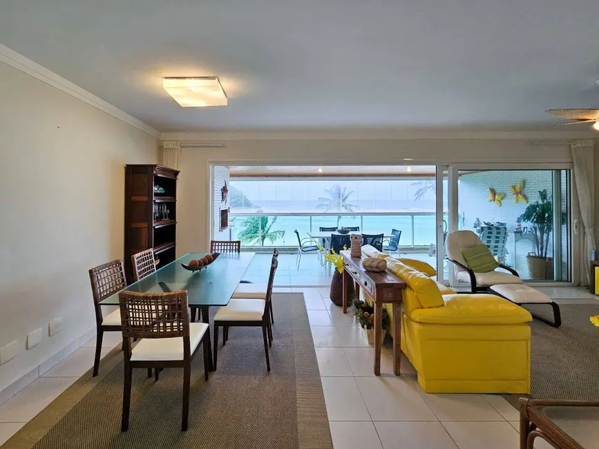 Foto 5 de Apartamento com 4 quartos à venda, 147m2 em Bertioga - SP