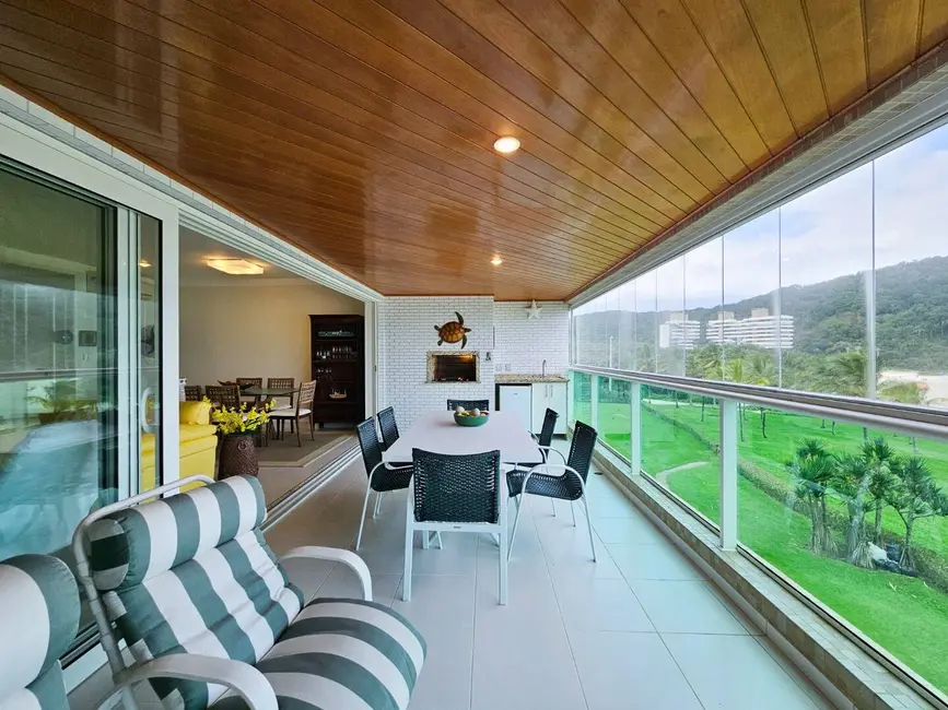 Foto 7 de Apartamento com 4 quartos à venda, 147m2 em Bertioga - SP