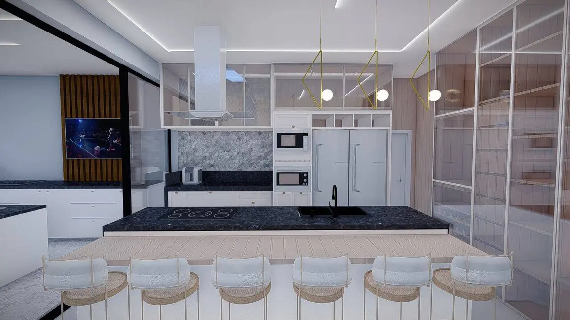 Foto 7 de Casa com 6 quartos à venda em Bertioga - SP