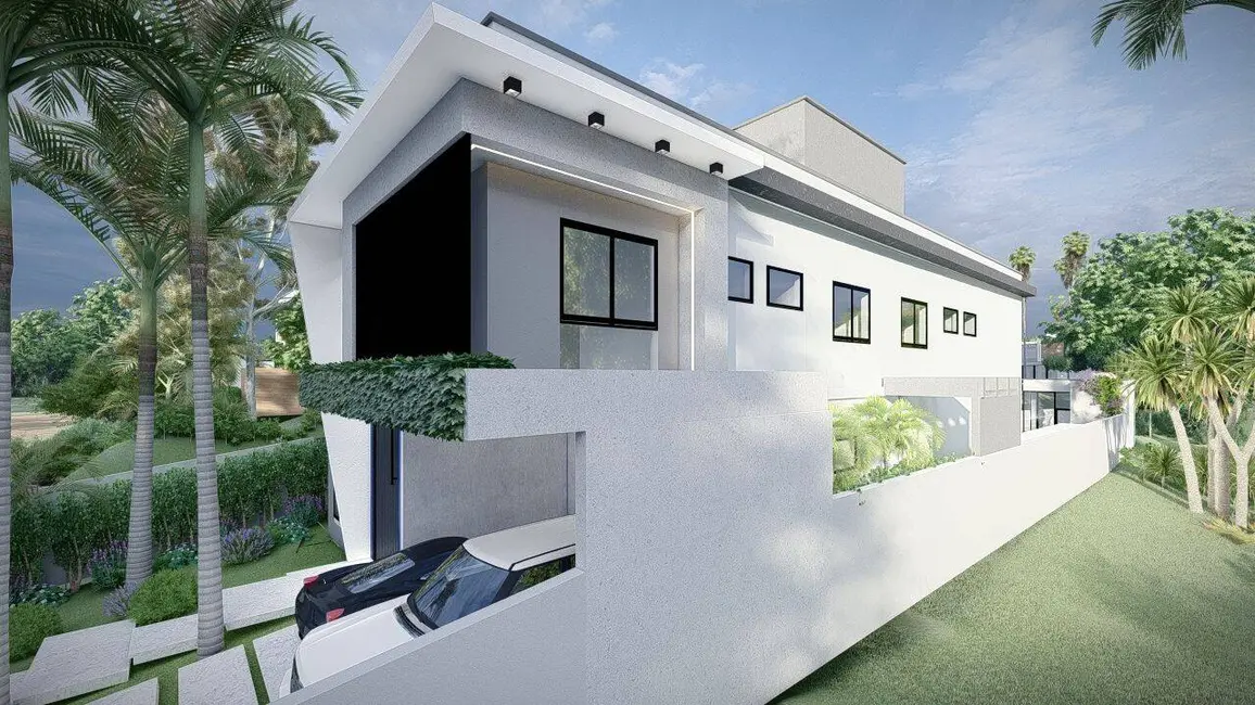 Foto 4 de Casa com 6 quartos à venda em Bertioga - SP