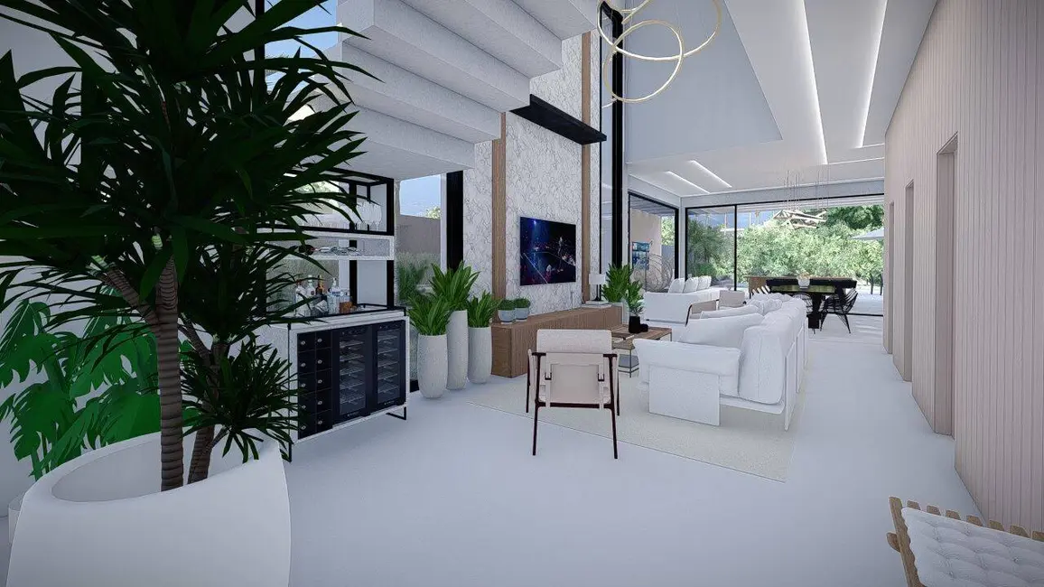 Foto 5 de Casa com 6 quartos à venda em Bertioga - SP