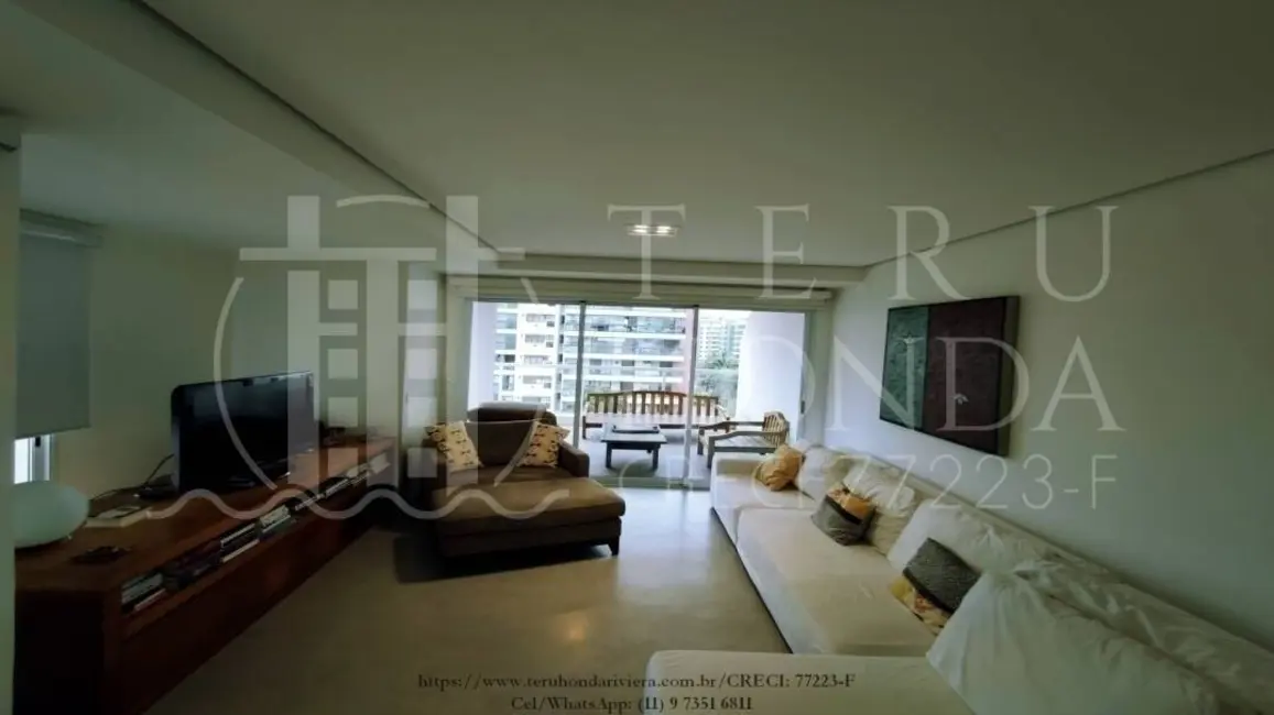 Foto 8 de Apartamento com 3 quartos à venda, 146m2 em Bertioga - SP