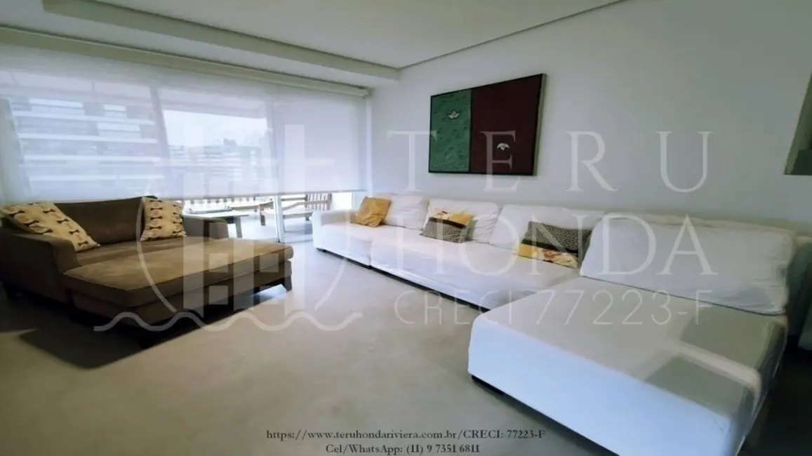 Foto 7 de Apartamento com 3 quartos à venda, 146m2 em Bertioga - SP