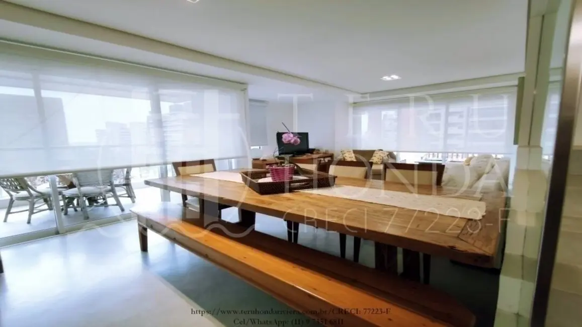 Foto 4 de Apartamento com 3 quartos à venda, 146m2 em Bertioga - SP