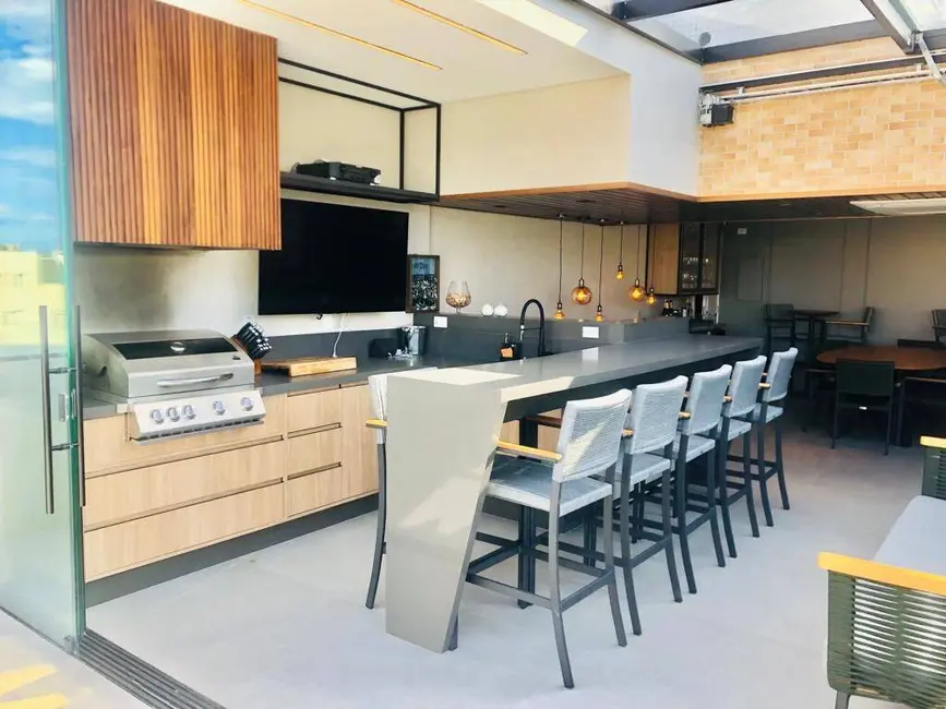 Foto 9 de Cobertura com 4 quartos à venda, 311m2 em Bertioga - SP