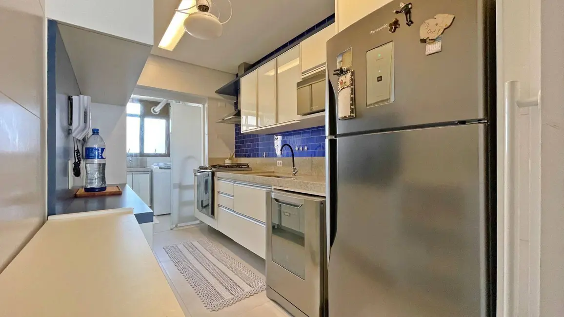 Foto 4 de Apartamento com 3 quartos à venda, 106m2 em Bertioga - SP