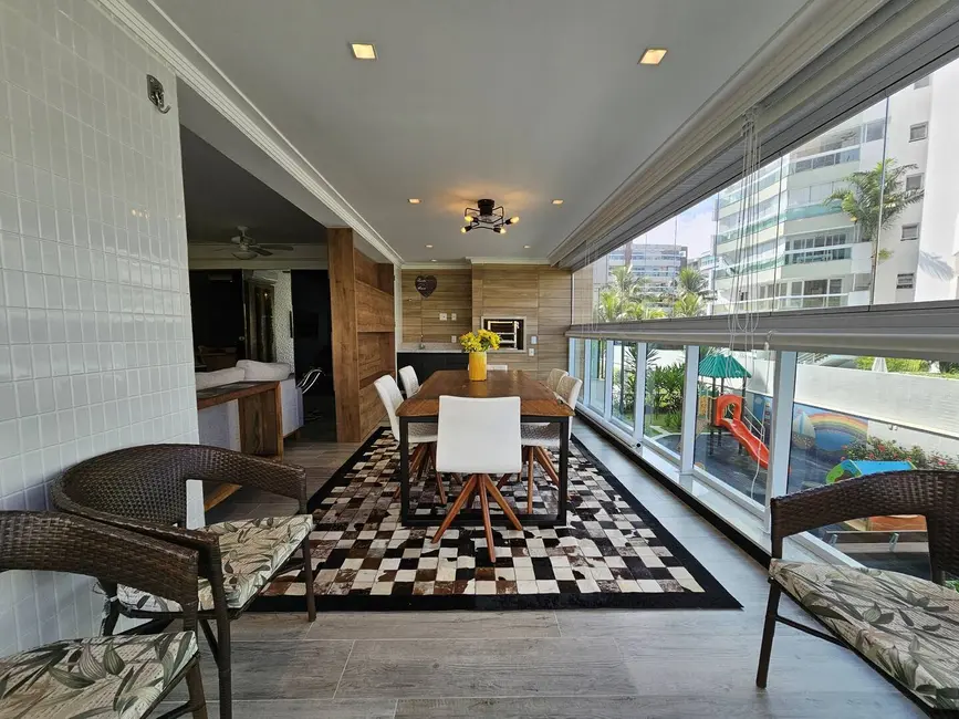 Apartamento com 4 quartos à venda, 161m2 em Bertioga - SP - imagem 9 Foto 9 de Apartamento com 4 quartos à venda, 161m2 em Bertioga - SP