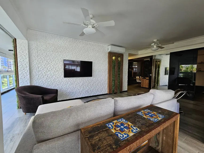 Apartamento com 4 quartos à venda, 161m2 em Bertioga - SP - imagem 7 Foto 7 de Apartamento com 4 quartos à venda, 161m2 em Bertioga - SP