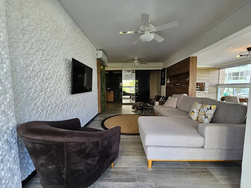 Apartamento com 4 quartos à venda, 161m2 em Bertioga - SP - imagem 6 Foto 6 de Apartamento com 4 quartos à venda, 161m2 em Bertioga - SP