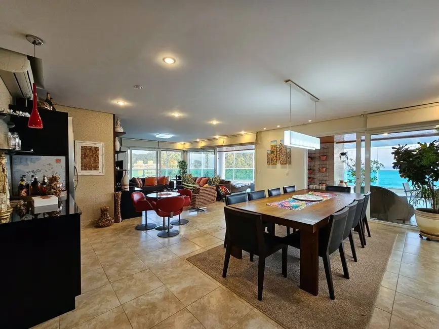 Foto 4 de Cobertura com 5 quartos à venda, 513m2 em Bertioga - SP