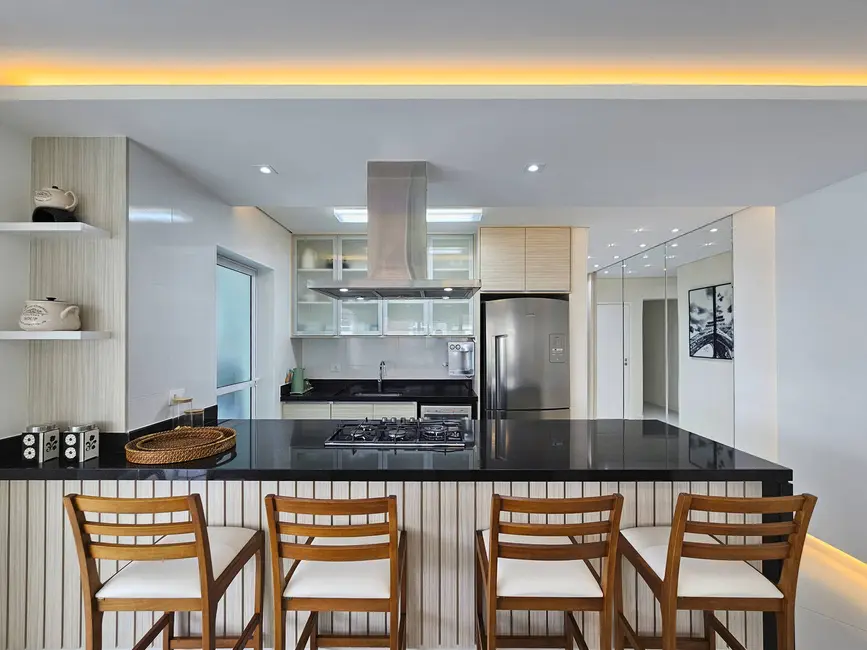 Foto 4 de Apartamento com 3 quartos à venda, 151m2 em Bertioga - SP