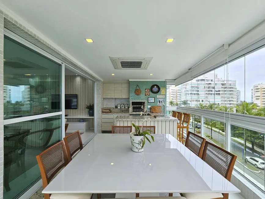 Foto 8 de Apartamento com 3 quartos à venda, 151m2 em Bertioga - SP