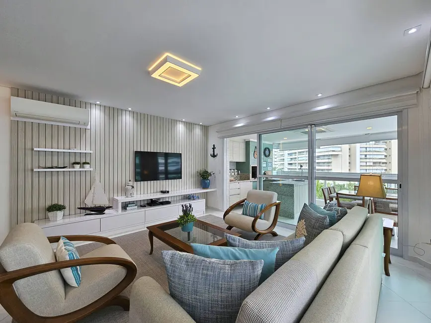 Foto 5 de Apartamento com 3 quartos à venda, 151m2 em Bertioga - SP