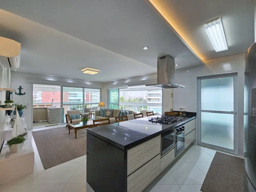 Foto 2 de Apartamento com 3 quartos à venda, 151m2 em Bertioga - SP