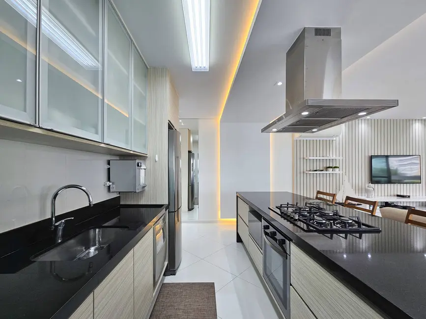 Foto 3 de Apartamento com 3 quartos à venda, 151m2 em Bertioga - SP