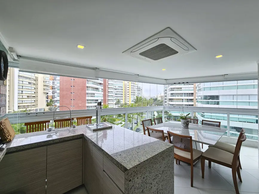 Foto 7 de Apartamento com 3 quartos à venda, 151m2 em Bertioga - SP