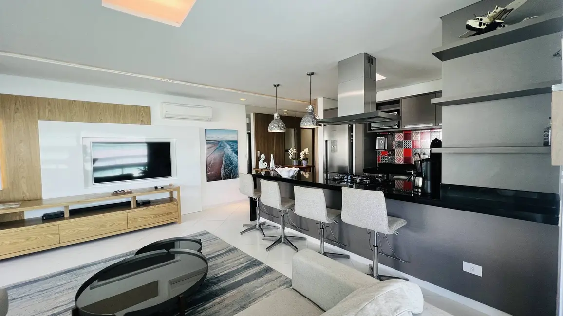 Foto 4 de Apartamento com 3 quartos à venda, 151m2 em Bertioga - SP