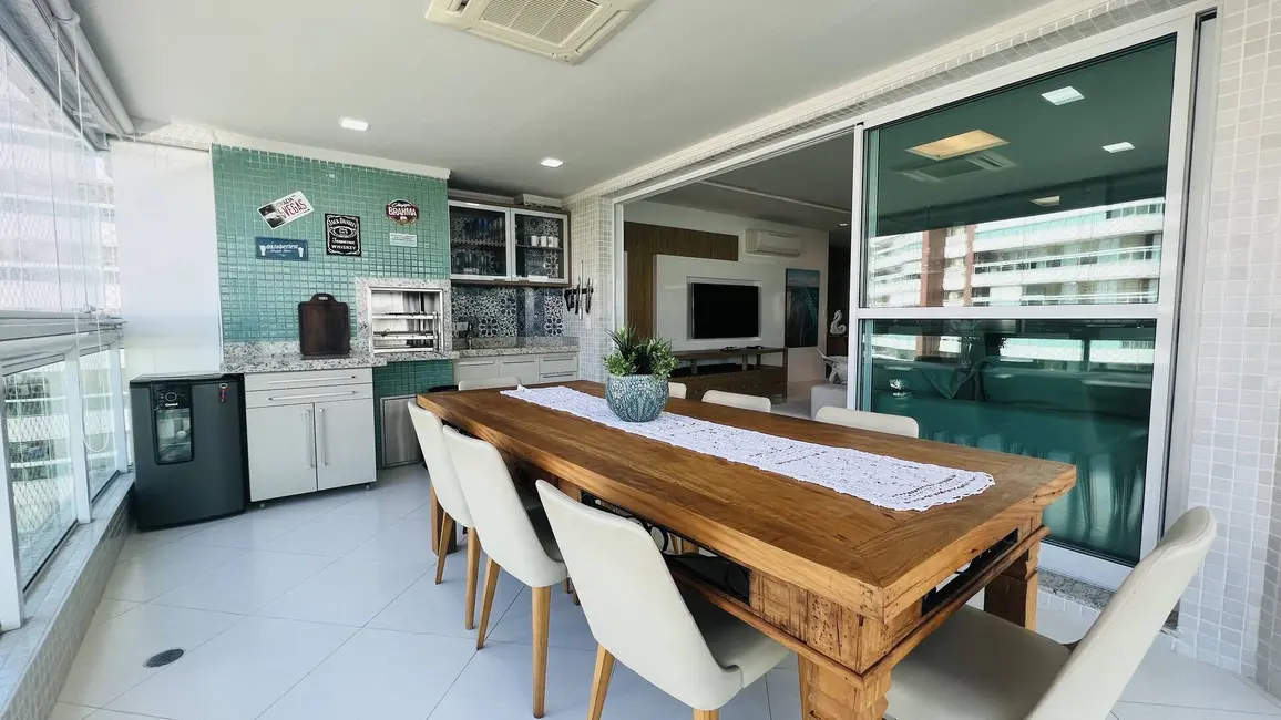 Foto 6 de Apartamento com 3 quartos à venda, 151m2 em Bertioga - SP