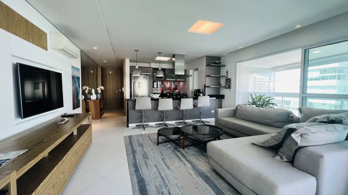 Foto 3 de Apartamento com 3 quartos à venda, 151m2 em Bertioga - SP