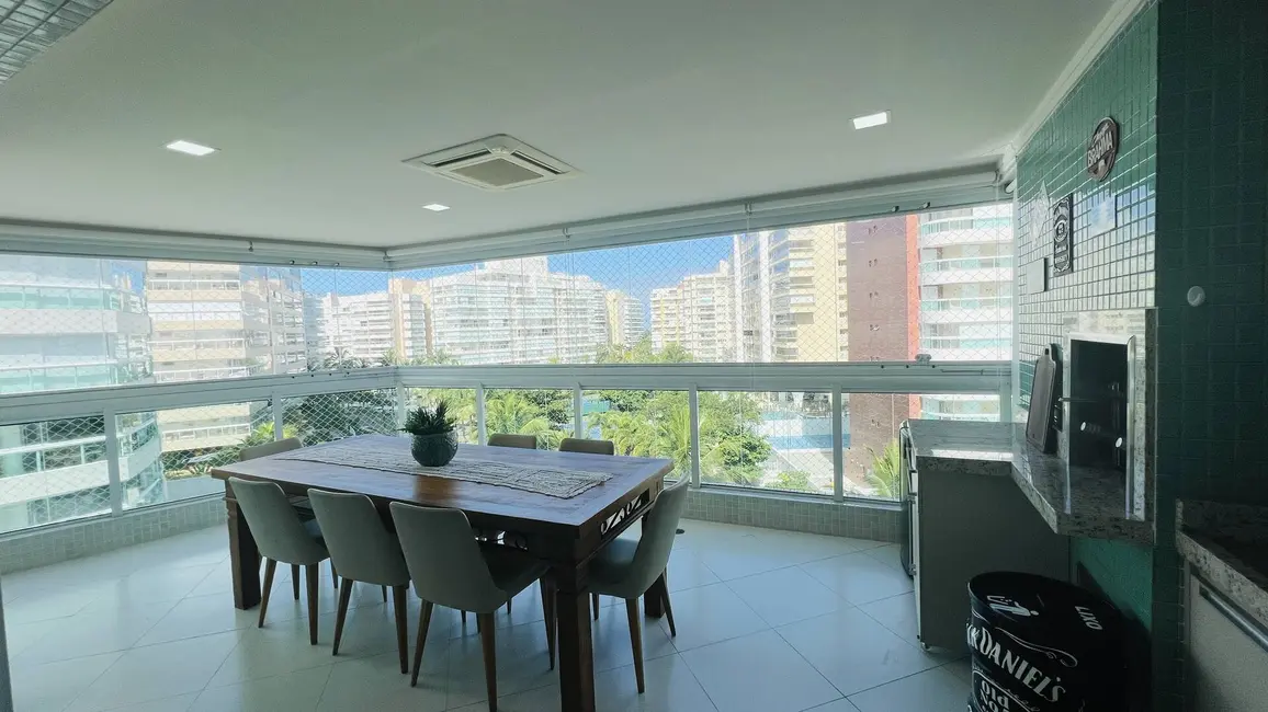 Foto 8 de Apartamento com 3 quartos à venda, 151m2 em Bertioga - SP