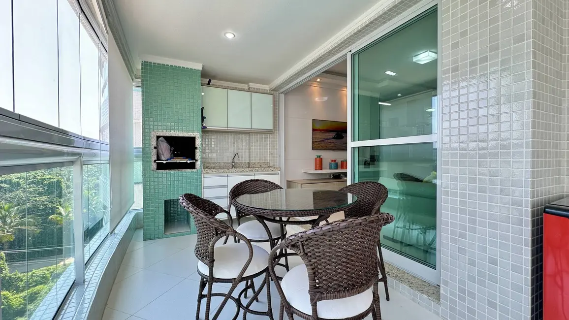 Foto 8 de Apartamento com 3 quartos à venda, 126m2 em Bertioga - SP