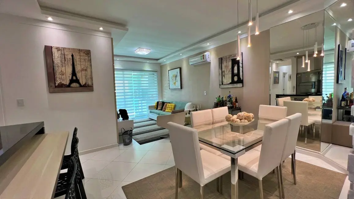 Apartamento com 3 quartos à venda, 102m2 em Bertioga - SP - imagem 5 Foto 5 de Apartamento com 3 quartos à venda, 102m2 em Bertioga - SP